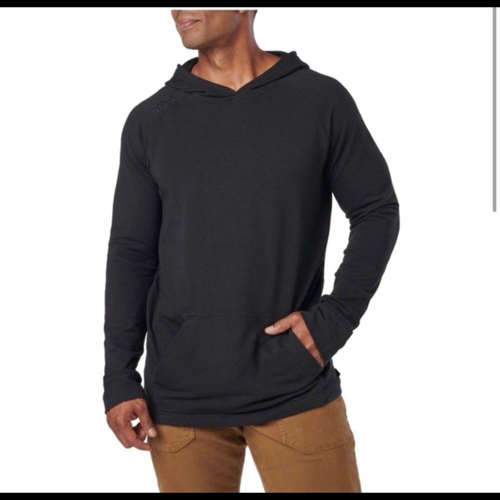 5.11 hoodie shirt XL non smoker